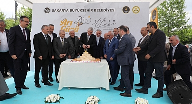 13. Dünya Arı Günü Sakarya’da coşkuyla kutlandı