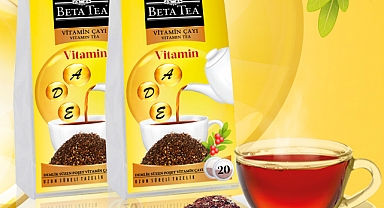 Beta Tea’den her demi enerji yüklü bir yenilik