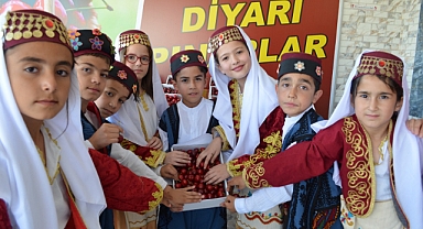 23. Pınarlar Kiraz Festivalinde Üreticiler Yarıştı