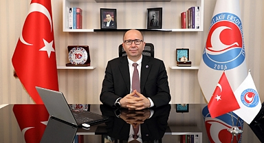 Oğuz Gürsoy Rektör Yardımcısı oldu