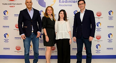 PepsiCo geleceğin bilim kadınları akademisi devam ediyor