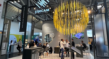 Şişecam, Intersolar Europe Fuarı’nda güneş enerjisi camlarını sergiledi