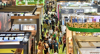 31. WorldFood İstanbul, Gıda profesyonellerini bir araya getiriyor