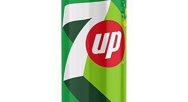 7UP'ın ferahlatan lezzeti raflarda