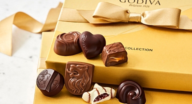 GODIVA, Dünya Çikolata Gününde mutluluğu katlıyor