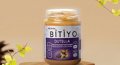 Kahvaltı Sofralarının Yeni Gözdesi: Dutlu & Hurmalı Dutella 