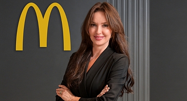 McDonald's Türkiye’de üst düzey atama