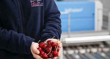 Perla Fruit, kusursuz ürün kalitesine Tomra teknolojilerinin desteğiyle ulaşıyor