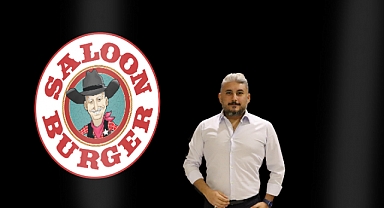 Saloon Burger'den dayanılmaz lezzetler