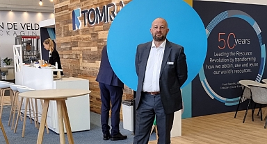 Tomra Food, Foteg 2023 fuarına katılacak 
