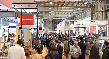 Ambalaj endüstrisi 11-14 Ekim 2023 tarihleri arasında İstanbul'da buluşuyor