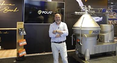 Polat Makina'dan Yeni nesil CX7 Separatör