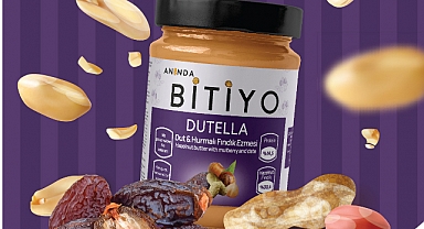Sağlıklı atıştırmalık sektöründe bir ilk: Anında Bitiyo