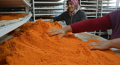 Tarhana ile Gediz'de dar hane kalmayacak