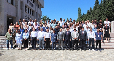  Tarımsal Üretim Planlanması Ürün Uygunluk Alanları Çalıştayı İzmir'de gerçekleşiyor