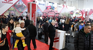 Agroexpo 19. kez kıtaları buluşturacak