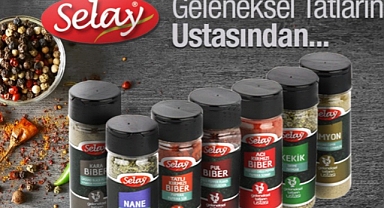 Değişmeyen mükemmel lezzet: Selay Baharat