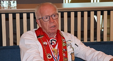 ABD’li Şef Türkiye’ye övgü yağdırdı