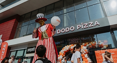 Dodo Pizza Türkiye pazarında hızla büyümeyi hedefliyor