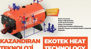 Firmaların tercihi: Ekotek Isı Teknolojileri