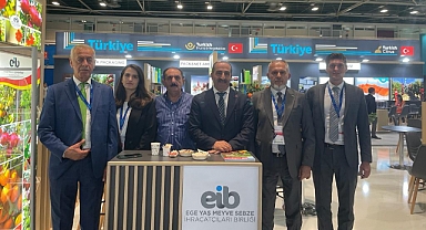 Türk lezzetleri İspanya'da görücüye çıktı