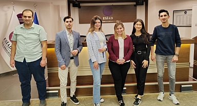 ESİAD'dan gençlere kariyer desteği