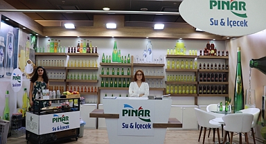  Pınar Su ve İçecek, Antalya Culinary Forum'un bu yılki sponsorları arasında