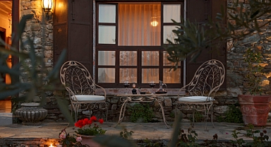 Şirince'de çok özel bir tatil deneyimi