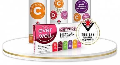 Ülker'den yeni bir marka: Everwell