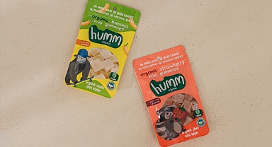 Veganlara özel Humm Organic lezzetleri