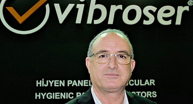 Vibroser Dubai Gulfood 2023 Fuarına katılıyor