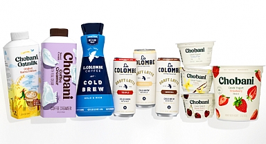 Chobani, ABD'li Kahve Devi La Colombe'u satın alarak büyüme stratejisini güçlendirdi