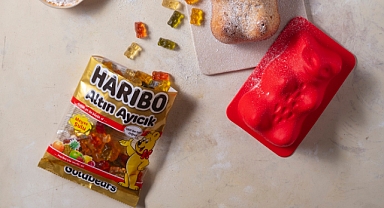 HARIBO'dan yepyeni Altın Ayıcık tasarımlı ürünler