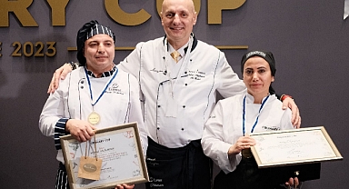 Sürdürülebilirlik temalı Culinary Cup 2023’ün kazananı belli oldu