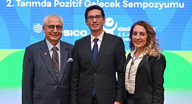 Tarımda Pozitif Gelecek Sempozyumu'nun ikincisi İstanbul'da gerçekleştirildi
