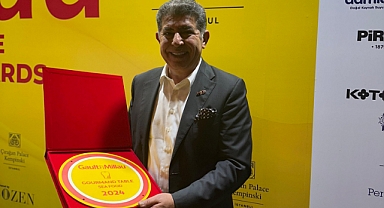  Yüksel Balık dünyaca ünlü restoran rehberi Gault&Millau'da yer aldı