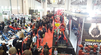 Agroexpo 30 Ocak’ta açılıyor 