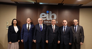 Ege Bölgesi'nden kuru meyve ihracatı 1 milyar dolara koşuyor
