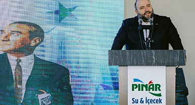 Pınar Su ve İçecek’ten yüzde 64’lük büyüme 