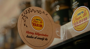 ŞOK Marketler'den kadın kooperatifleriyle anlamlı iş birliği
