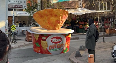 Sonuna kadar eğlence, dibine kadar lezzet