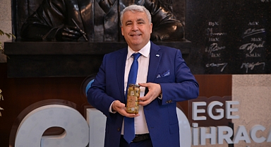 4 aylık sofralık zeytin ihracatı 74 milyon dolara ulaştı