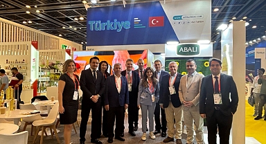 Abalıoğlu Yağ, gıda sektörünün zirvesi Gulfood Fuarı’nda yerini aldı