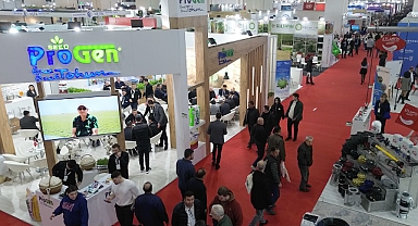 AGROEXPO, 521 katılımcısıyla tarım ihracatına nefes oldu