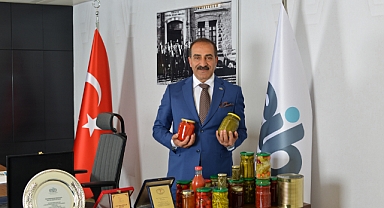Almanya'ya meyve sebze ihracatımız yüzde 24 arttı