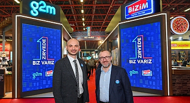  Bizim Toptan Ev Dışı Tüketim sektöründe açık ara lider