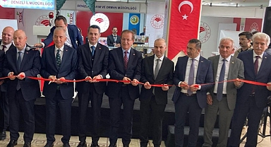 Ege Tarım, Sera ve Hayvancılık Fuarı 19.kez kapılarını açtı