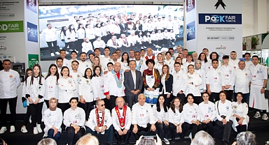 HORECA'da lezzet şöleni 