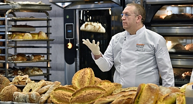 IBAKTECH, 4 günde 4 milyar euroluk ticaret hacmi hedefliyor