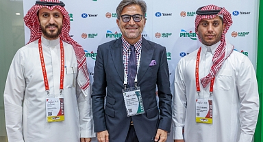 Pınar, Gulfood Fuarı'nda inovatif ürünlerini sergiledi